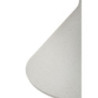 Tavolinetto White cm ø 42x40