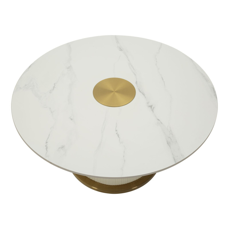 Tavolino Da Caffe' Nova cm ø 80x39,5
