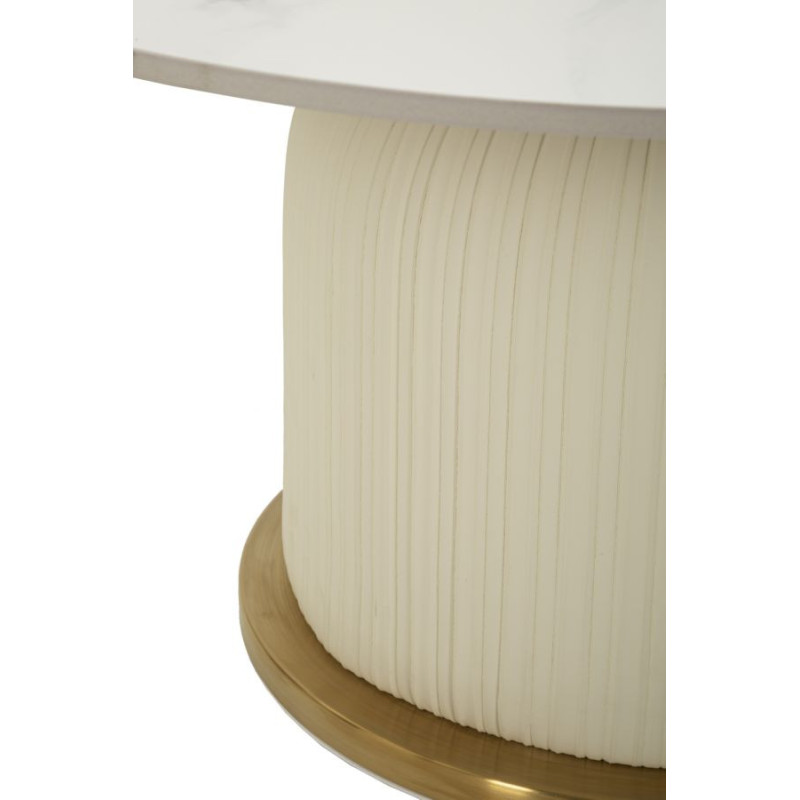 Tavolino Da Caffe' Nova cm ø 80x39,5