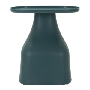 Zoom Tavolinetto Gea Blu cm 48x48x50