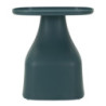 Tavolinetto Gea Blu cm 48x48x50