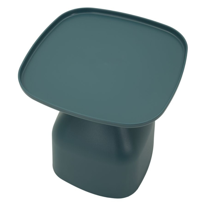 Tavolinetto Gea Blu cm 48x48x50