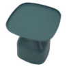 Tavolinetto Gea Blu cm 48x48x50