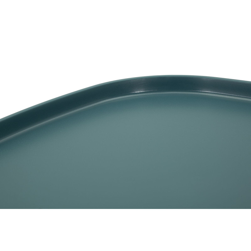 Tavolinetto Gea Blu cm 48x48x50