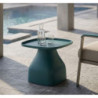 Tavolinetto Gea Blu cm 48x48x38