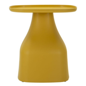 Zoom Tavolinetto Gea Giallo cm 48x48x50