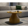 Tavolinetto Gea Giallo cm 48x48x38