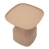 Tavolinetto Gea Rosa H50 Mauro Ferretti | Levante Shop