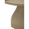 Tavolinetto Gea Tortora cm 48x48x38