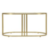 Tavolo Da Caffe' Antalia cm 90x50x45