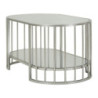 Tavolo Da Caffe' Smirne cm 90x50x45