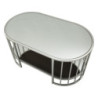 Tavolo Da Caffe' Smirne cm 90x50x45