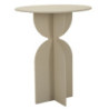 Tavolinetto Dune cm ø 45x58