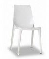 Sedia Vanity Chair set da 4 policarbonato Made in Italy SCAB DESIGN