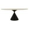 Tavolo Da Pranzo Space cm 180x90x73