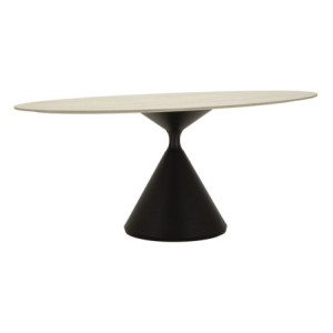 Zoom Tavolo Da Pranzo Space cm 180x90x73