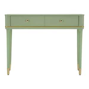 Zoom Consolle Camille Verde cm 101x37x78