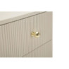 Comodino 2 Cassetti Shy cm 34x37,5x59