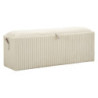 Panca Con Contenitore Goteborg cm 113x41x44