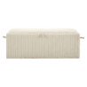 Panca Con Contenitore Goteborg cm 113x41x44
