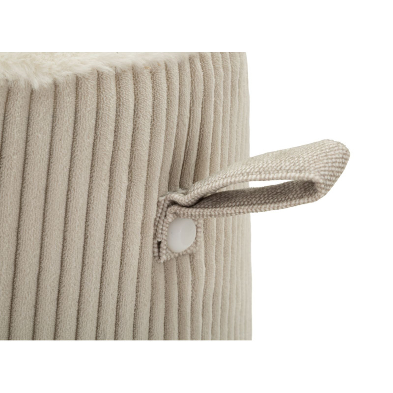 Puff Dublino Cone cm ø 41x45
