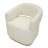 Poltrona Minsk Plus cm 80x84x80