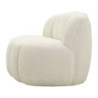 Divanetto Ball Bianco cm 145x80x69