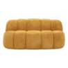 Divanetto Ball Senape cm 145x80x69