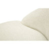 Poltrona Ginevra Bianca cm 81x78x64