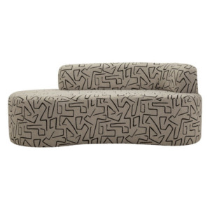 Divanetto Nairobi cm 176x91,5x69
