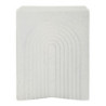 Tavolinetto Arc cm 40,5x40,5x50,5