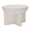 Tavolino Da Caffe' History cm ø 63,8x42,5