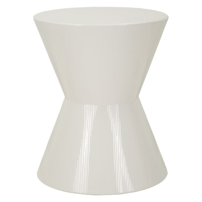 Tavolinetto In Metallo Oyo cm ø 45x55
