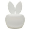 Sedia Bunny Bianca cm 57x55x79 (altezza Seduta cm 39)