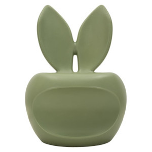 Zoom Sedia Bunny Verde cm 57x55x79 (altezza Seduta cm 39)