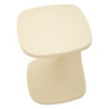 Tavolinetto Ibiza Bianco cm 42x42x52