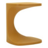 Tavolinetto Ibiza Senape Mauro Ferretti 42×42×H52 | Levante Shop