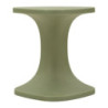Tavolinetto Ibiza Verde cm 42x42x52