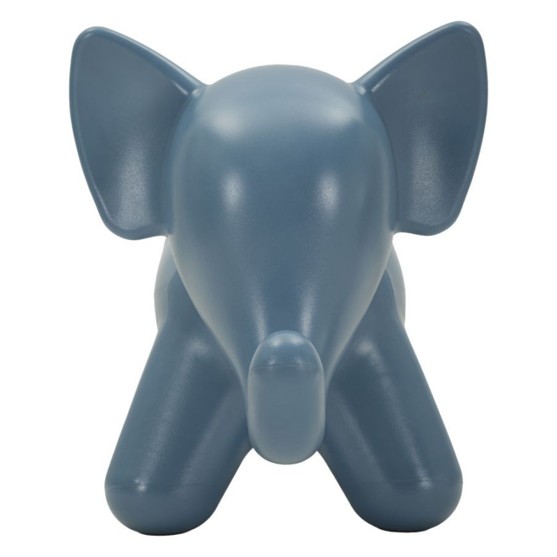 Sgabello Elephant Blu cm 86x46x56
