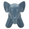 Sgabello Elephant Blu cm 86x46x56