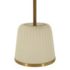 Tavolinetto Egle Bianco cm ø 40x55