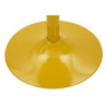 Tavolo Bar Clox Senape cm ø 60x103