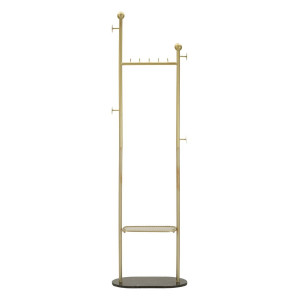 Apporta Abiti Da Terra Olaf cm 48x30x178