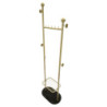 Apporta Abiti Da Terra Olaf cm 48x30x178