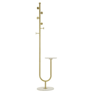 Apporta Abiti Da Terra Shelf cm 40x35x176