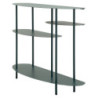 Consolle Saturno Plus Ottanio cm 118x34x82