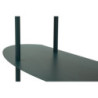 Consolle Saturno Plus Ottanio cm 118x34x82