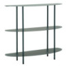 Consolle Saturno Ottanio cm 90x28xx81