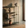 Libreria Saturno Ottanio cm 118x31x139