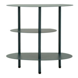 Zoom Comodino Saturno Ottanio cm 49,5x27,5x49,5